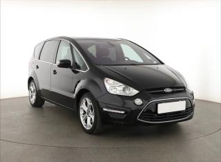 Ford S-MAX 2.0 TDCi, 7mst, Navi, Xenony