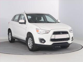 Mitsubishi ASX 1.6 MIVEC, �R,1.maj