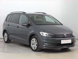 Volkswagen Touran Comfortline 2.0 TDI