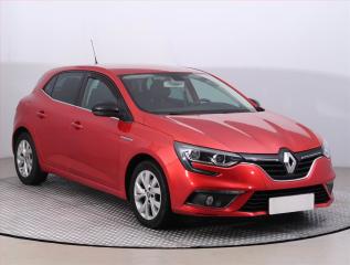 Renault Mgane 1.3 TCe, Tempomat