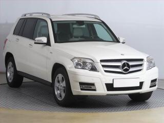 Mercedes-Benz GLK 250 CDI, 4X4, Automat, Ke