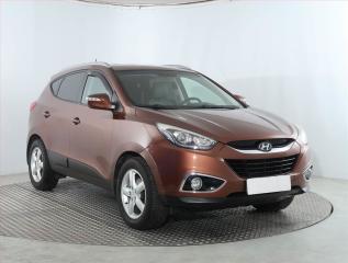 Hyundai ix35 1.7 CRDi, Xenony, Tempomat