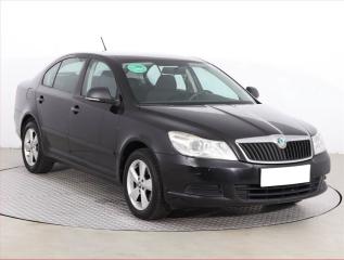 koda Octavia 1.6, LPG, Serv.kniha