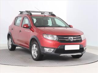Dacia Sandero 0.9 TCe, �R,1.maj, Serv.kniha