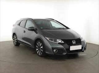 Honda Civic 1.6 i-DTEC, Serv.kniha