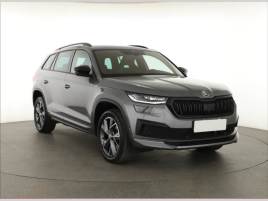 koda Kodiaq 2.0 TDI, Navigace, Full LED