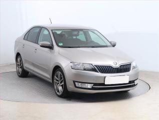 koda Rapid Ambition 1.6 TDI, Serv.kniha