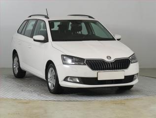 koda Fabia Style 1.0 TSI, Tempomat