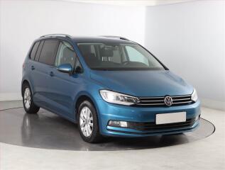 Volkswagen Touran Comfortline 2.0 TDI, Automat