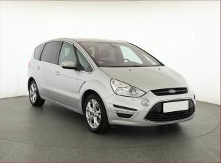 Ford S-MAX 2.0 TDCi, Serv.kniha, Xenony