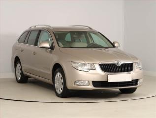 koda Superb Elegance 2.0 TDI, 4X4