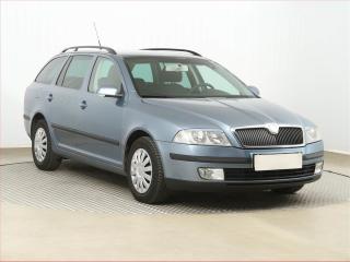 Škoda Octavia Ambiente 1.9 TDI, Tažné