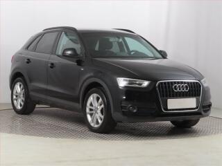 Audi Q3 1.4 TFSI, Serv.kniha