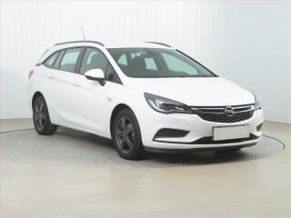 Opel Astra 1.6 CDTI, Serv.kniha, Tempomat
