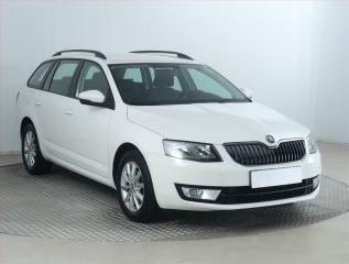 koda Octavia Ambition 1.6 TDI, Serv.kniha