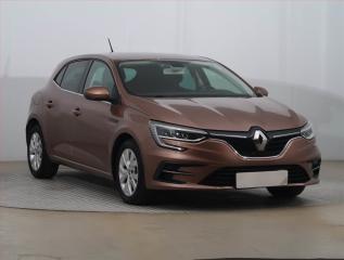 Renault Mgane 1.3 TCe, R,1.maj, Serv.kniha