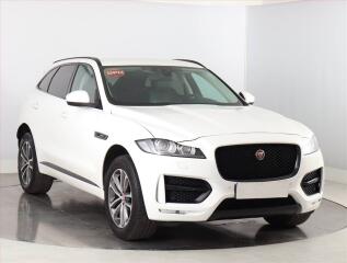 Jaguar F-Pace 20d AWD, 4X4, Automat