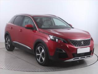 Peugeot 3008 1.6 BlueHDi, Serv.kniha, Ke
