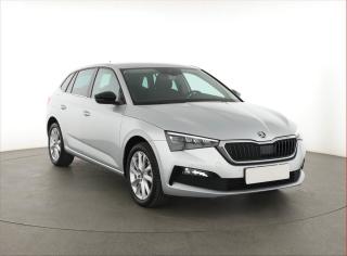 koda Scala 1.5 TSI, R,AUTOMAT,TEMPOMAT