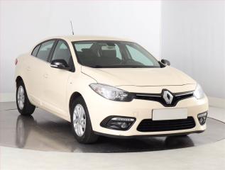 Renault Fluence 1.6 16V, Serv.kniha, Tempomat