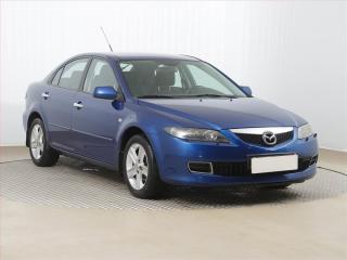 Mazda 6 2.0, R,1.maj, nov STK