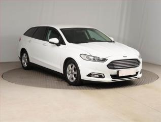 Ford Mondeo 2.0 TDCI, Tempomat