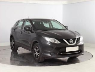 Nissan Qashqai Comfort 1.2 DIG-T, Serv.kniha