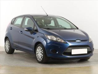 Ford Fiesta 1.25