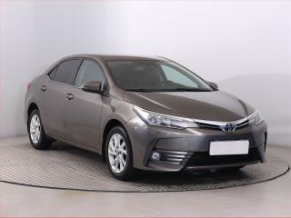 Toyota Corolla 1.6 Valvematic, Serv.kniha