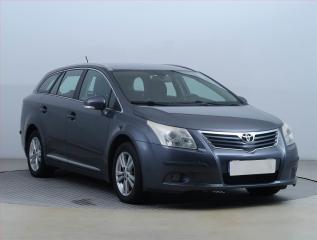 Toyota Avensis 2.0 D-4D, Tempomat