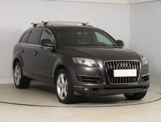 Audi Q7 S-Line 3.0 TDI, 4X4, Automat