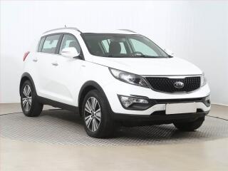 Kia Sportage 2.0 CRDi, 4X4, Tempomat