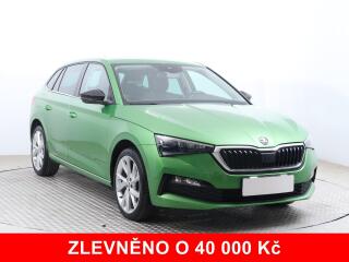 �koda Scala Style Plus 1.6 TDI, Automat