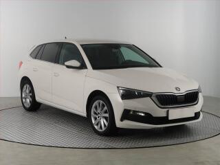 �koda Scala Style 1.6 TDI, Serv.kniha