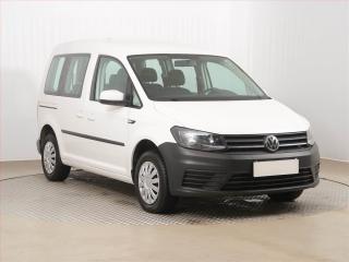 Volkswagen Caddy 2.0 TDI, 5Mst, R, 1Maj, DPH