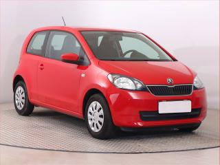 koda Citigo 1.0 MPI, Serv.kniha