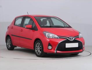 Toyota Yaris 1.33 Dual VVT-i, Automat
