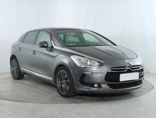Citron DS5 2.0 HDi, Automat, Serv.kniha