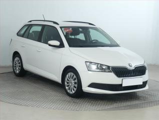 koda Fabia 1.0 TSI, R,1.maj, Serv.kniha