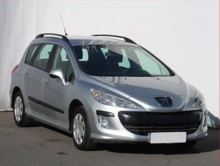 Peugeot 308 1.4 i, Tan, v provozu