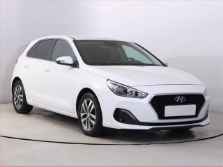 Hyundai i30 1.4 CVVT, Serv.kniha, Navi