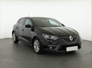 Renault M�gane 1.2 TCe, Serv.kniha, K��e