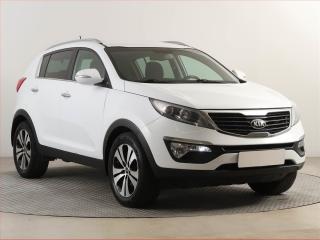 Kia Sportage 1.7 CRDi, Tempomat