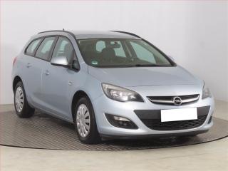 Opel Astra 2.0 CDTI, Automat, Serv.kniha