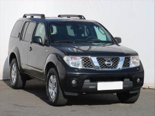 Nissan Pathfinder 2.5 dCi, 4X4, Automat, 7mst