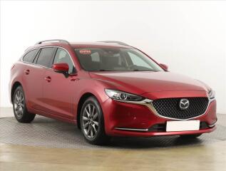 Mazda 6 2.2 Skyactiv-D, Navi, Tempomat