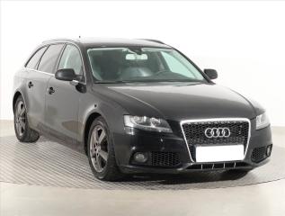 Audi A4 Attraction 2.0 TDI, Serv.kniha