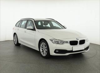 BMW 318 d, Automat, Serv.kniha