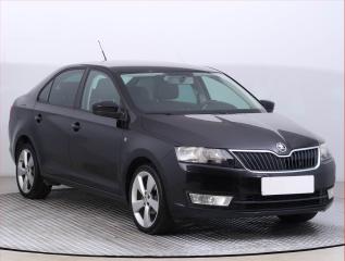 koda Rapid Ambition 1.2 TSI, Navi
