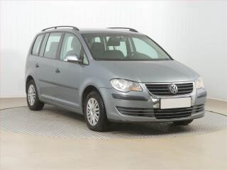 Volkswagen Touran 1.9 TDI, 7�m�st, Ta�n�